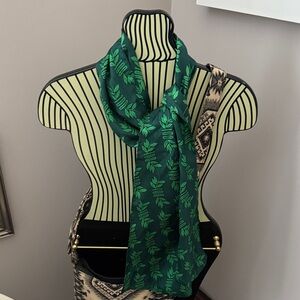 Vintage Atlanta Olympics Limited Production Silk Scarf